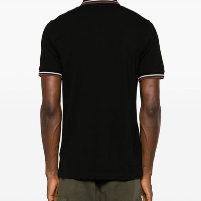 Fred Perry Logo cotton polo shirt