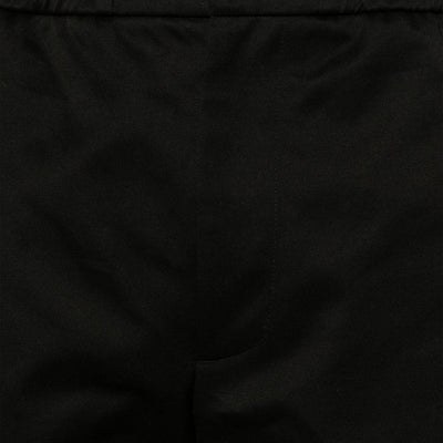 Alexander McQueen Tapered-leg cotton trousers