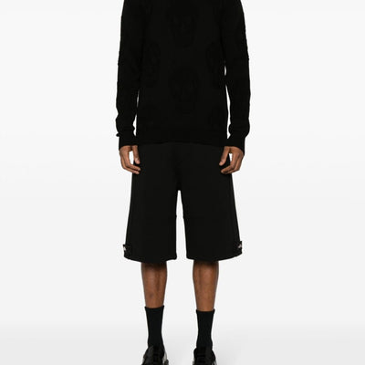 Alexander McQueen Sweater with jacquard effect