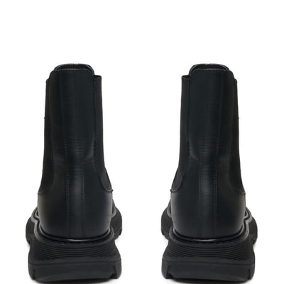 Alexander McQueen Wander leather Chelsea boots