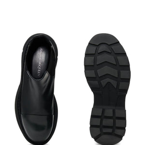 Alexander McQueen Wander leather Chelsea boots