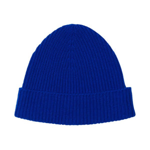 Burberry Equestrian Knight cashmere beanie