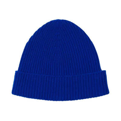 Burberry Equestrian Knight cashmere beanie