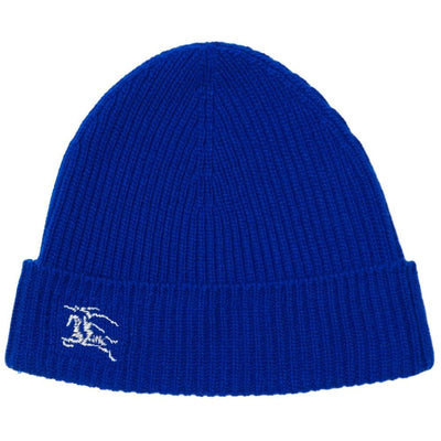 Burberry Equestrian Knight cashmere beanie