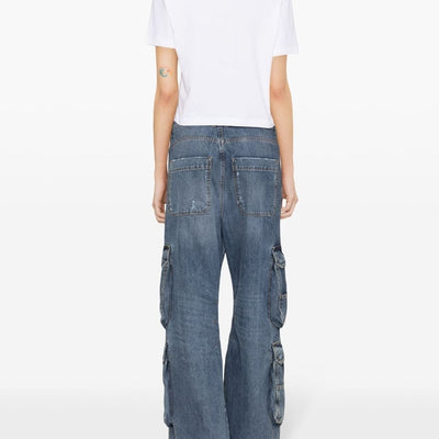 Dsquared2 Boxy-fit cotton t-shirt