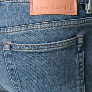 Acne Studios Organic cotton skinny jeans