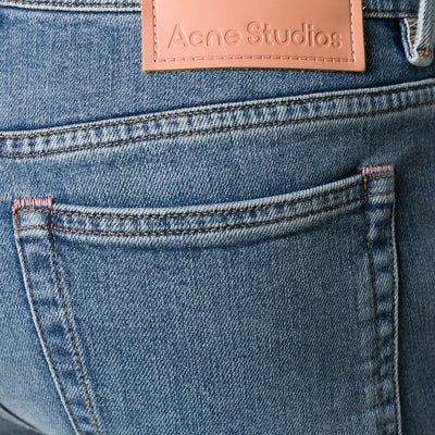 Acne Studios Organic cotton skinny jeans
