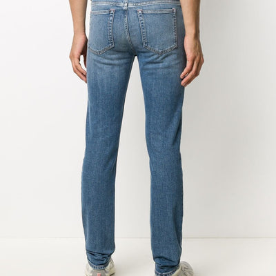 Acne Studios Organic cotton skinny jeans
