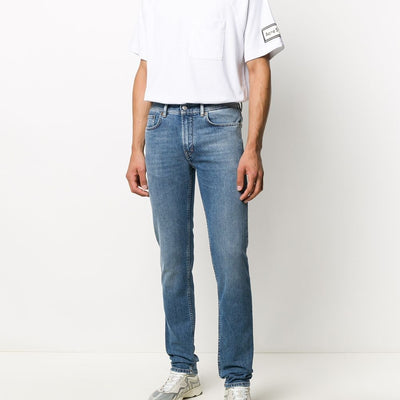 Acne Studios Organic cotton skinny jeans