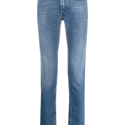 Acne Studios Organic cotton skinny jeans