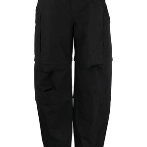 Wardrobe.Nyc Cotton cargo trousers