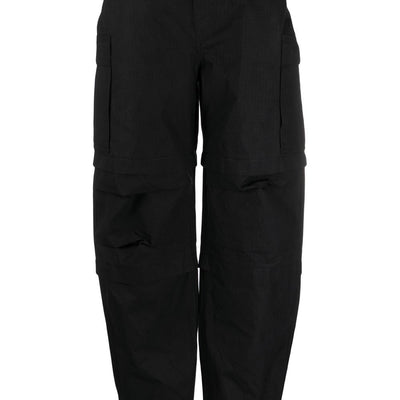 Wardrobe.Nyc Cotton cargo trousers