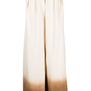 Alanui Bright Hues denim cotton jeans