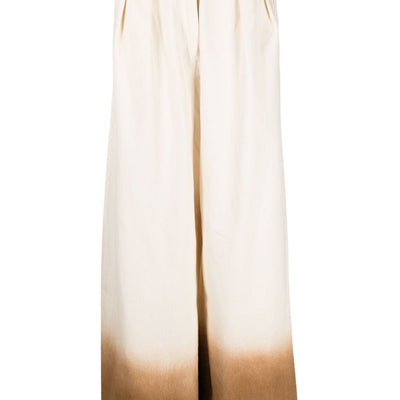 Alanui Bright Hues denim cotton jeans