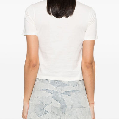 Palm Angels Logo cotton t-shirt