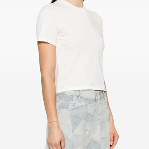 Palm Angels Logo cotton t-shirt