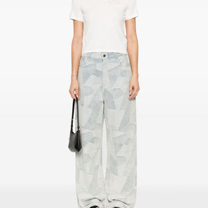 Palm Angels Logo cotton t-shirt