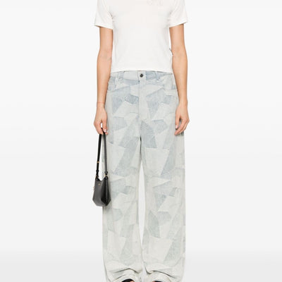 Palm Angels Logo cotton t-shirt