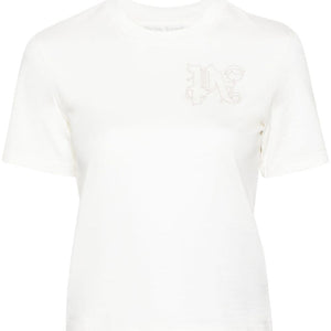 Palm Angels Logo cotton t-shirt