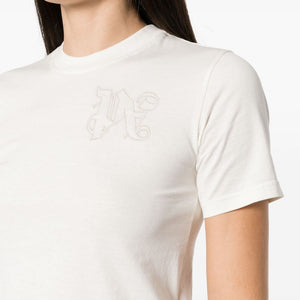 Palm Angels Logo cotton t-shirt