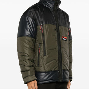 Junya Watanabe Nylon short down jacket