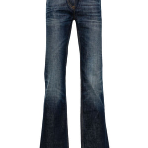 Palm Angels Straight leg denim jeans