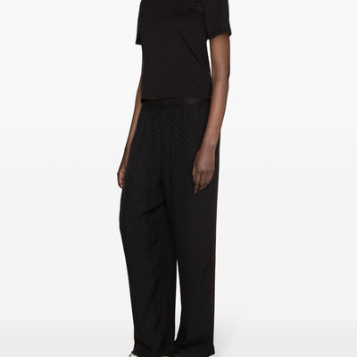 Palm Angels Logo cotton t-shirt