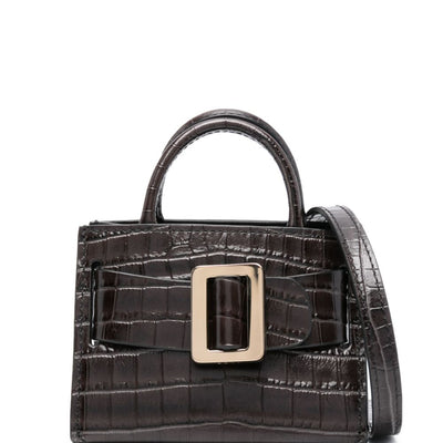 Boyy Bobby charm leather mini bag