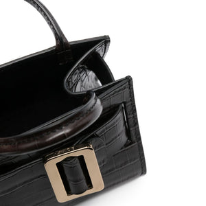 Boyy Bobby charm leather mini bag
