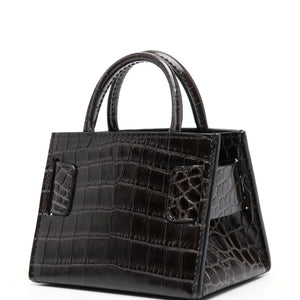 Boyy Bobby charm leather mini bag