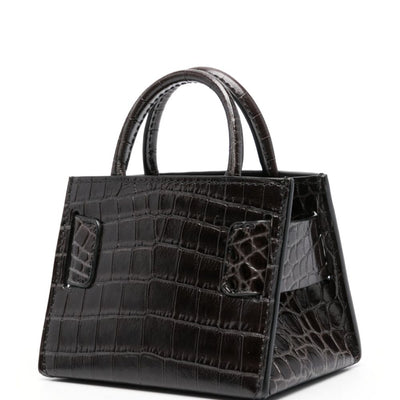 Boyy Bobby charm leather mini bag