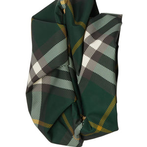 Burberry Rose Checked Clutch