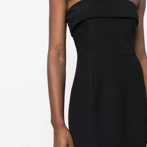 The New Arrivals By Ilkyaz Ozel Strapless evening gown long dress
