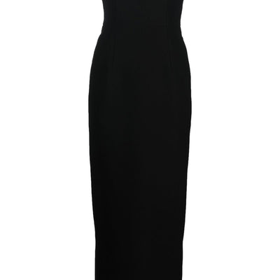 The New Arrivals By Ilkyaz Ozel Strapless evening gown long dress