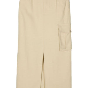 Filippa K Crepe cargo skirt