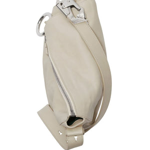 Burberry Small Knight Leather Shoulder Bag