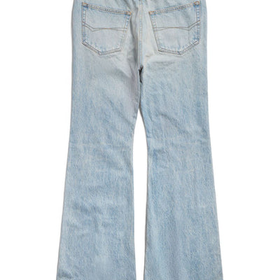 Balenciaga flared jeans