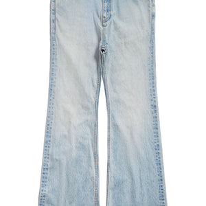 Balenciaga flared jeans