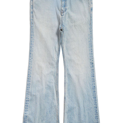 Balenciaga flared jeans