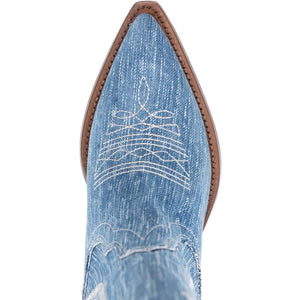 Sonora Santa Fe Denim Boot