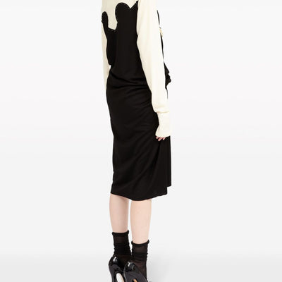 Maison Margiela Midi dress