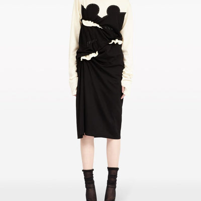 Maison Margiela Midi dress