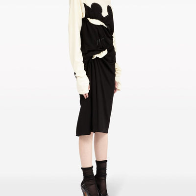 Maison Margiela Midi dress