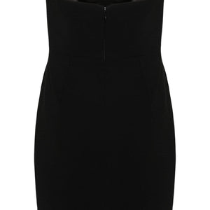The New Arrivals By Ilkyaz Ozel Elea crepe mini dress
