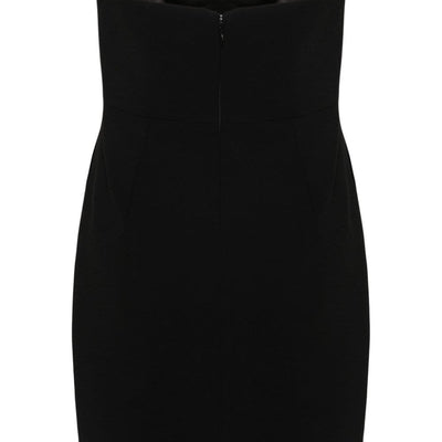 The New Arrivals By Ilkyaz Ozel Elea crepe mini dress