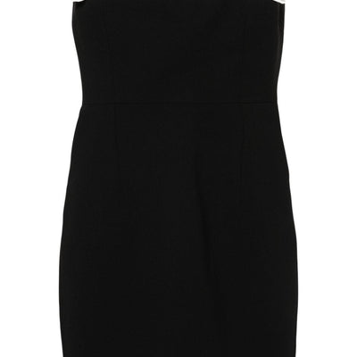 The New Arrivals By Ilkyaz Ozel Elea crepe mini dress