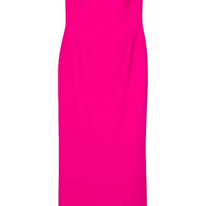 The New Arrivals By Ilkyaz Ozel Paloma pencil midi dress