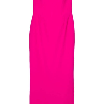 The New Arrivals By Ilkyaz Ozel Paloma pencil midi dress