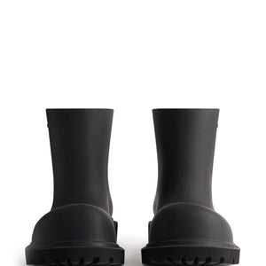 Balenciaga steroid ankle boots