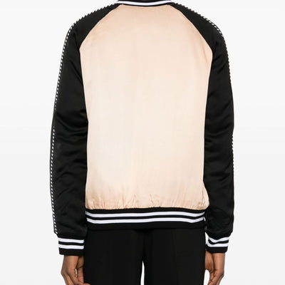 Blue Sky Inn Logo varsity jacket